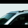1997-2004 Mercedes ML F1 L-Style Front Windshield Spoiler