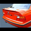 1992-1998 BMW 3-Series Coupe Factory Style M3 Rear Wing Spoiler w/Brake Light