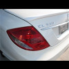 2008-2013 Mercedes CL German Tuner L- Style Rear Lip Spoiler