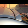 2001-2007 Mercedes C-Class L-Style Rear Roof Spoiler (w/Cut-Out)