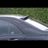 2001-2007 Mercedes Sedan C-Class L-Style Rear Roof Spoiler