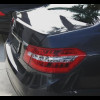 2010-2016 Mercedes E-Class Sedan Factory Style Rear Lip Spoiler