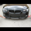 2007-2010 BMW 3-Series Convertible M-Tech Style Front Spoiler