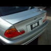 1999-2005 BMW 3-Series Coupe Factory Style Rear Wing Spoiler
