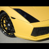 2003-2008 Lamborghini Gallardo H-Style Front Lip Spoiler