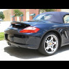 2005-2011 Porsche Boxster Aero Style Rear Wing Spoiler w/Brake Light