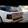 2010-2012 Range Rover Sport Euro Style Rear Hatch Lip Spoiler