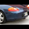 1997-2004 Porsche Boxster Aero Cup Style 2pc Side Rear Bumper Skirts