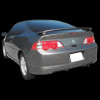 2002-2006 Acura RSX Factory Style Rear Wing Spoiler