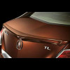 2009-2012 Acura TL Factory Style Rear Lip Spoiler
