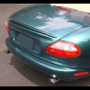 1997-2006 Jaguar XK8 Factory Style Type R Rear Lip Spoiler