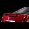 2008-2012 Cadillac CTS Sedan Factory Style Rear Wing Spoiler