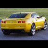2010+ Chevy Camaro Factory Style Rear Lip Spoiler