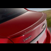 2011-2012 Chevy Cruze Factory Style Rear Lip Spoiler