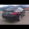 2011-2014 Hyundai Sonata Euro Style Rear Wing Spoiler w/ Brake Light
