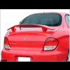 2000-2002 Hyundai Tiburon GT Style Rear Wing Spoiler w/Light