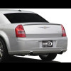 2005-2007 Chrysler 300 Factory SRT8 Style Rear Lip Spoiler