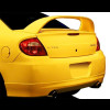 2000-2005 Dodge Neon Durango Factory SRT Style Rear Wing Spoiler