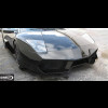 2001-2010 Lamborghini Murcielago Linea Tesoro Front Bumper Cover