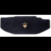 2013-2017 Maserati Quattroporte German Velour Rear Trunk Mat