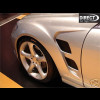 2007-2011 Mercedes S-Class L-Style Front  Fender (Set)
