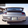1997-2004 Porsche 911 / 996 (C2) Aero Style Rear Wing Spoiler
