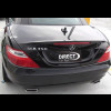 2012-2016 Mercedes SLK Factory Style Rear Lip Spoiler