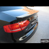2009-2015 Audi A4 B8 Euro Style Rear Lip Spoiler