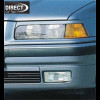 1992-1998 BMW 3-Series Coupe Headlight Eyebrow