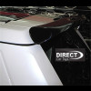 2005-2012 Range Rover HSE Euro Style Rear Spoiler w/Light