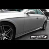 2005-2009 Mercedes Benz CLS L-Style Side Skirt Set  (Set)