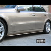 2003-2009 Mercedes E-Class Tuner Style Side Skirts