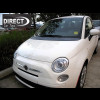 2007-2016 Fiat 500 Euro Style Front Hood Cowel Spoiler