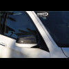 2010-2013 BMW 5-Series Carbon Fiber Mirror Covers