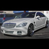 2007-2012 Mercedes S-Class L-Style Complete Body Kit