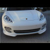2010-2013 Porsche Panamera GTS Style 2pc Front Lip Spoilers