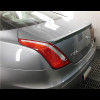 2010-2013 Jaguar XJ / XJL  Euro Style Rear Lip Spoiler