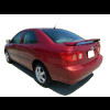 2003-2008 Toyota Corolla Factory Style Rear Wing Spoiler w/Light