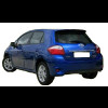 2007-2010 Toyota Corolla HB Factory Style Roof Spoiler