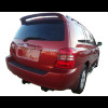 2001-2007 Toyota Highlander Factory Style Roof Spoiler