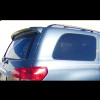 2008-2016 Toyota Sequoia Factory Style Roof Spoiler w/Light