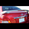2006-2012 Toyota Yaris Tuner Style Rear Wing Spoiler w/Light