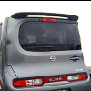 2010-2013 Nissan Cube Factory Style Rear Roof Spoiler