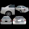 2002-2006 Nissan Altima Sedan Factory Style Spoiler w/Light