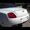 2005-2011 Bentley Continental GTC Factory Style Rear Lip Spoiler