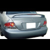 2004-2007 Mitsubishi Lancer Ralliart Factory Style Rear Wing Spoiler w/Light