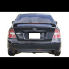 2005-2009 Subaru Liberty Factory Style Rear Wing Spoiler w/Light