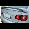2006-2010 Volkswagen Jetta Euro Style Rear Wing Spoiler w/Light