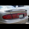 1997-2005 Buick Century Euro Style Rear Wing Spoiler w/Light