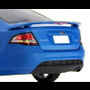2008-2010 Ford Falcon FG Factory Style Rear Wing Spoiler w/Light